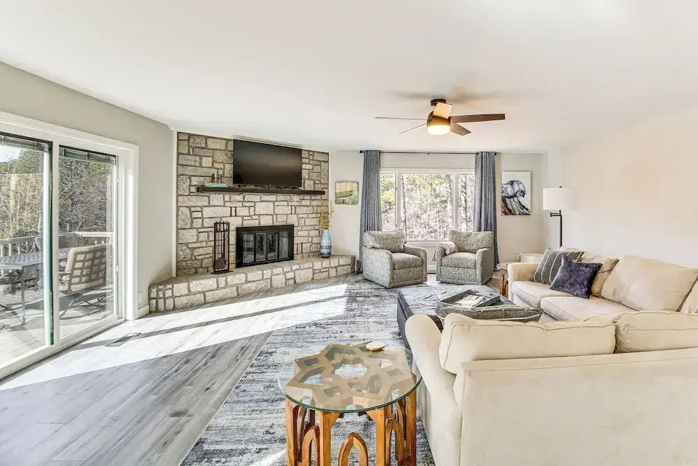 Waterfront Lake Coronado Home w/ Deck & Views