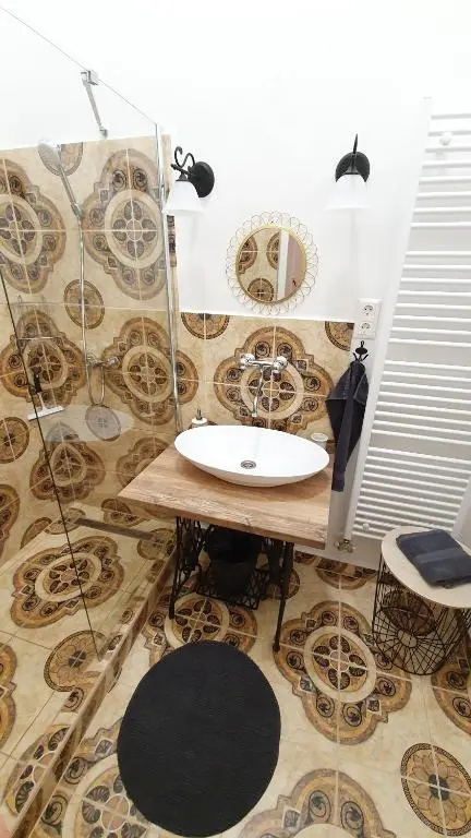 Előkapu Apartman