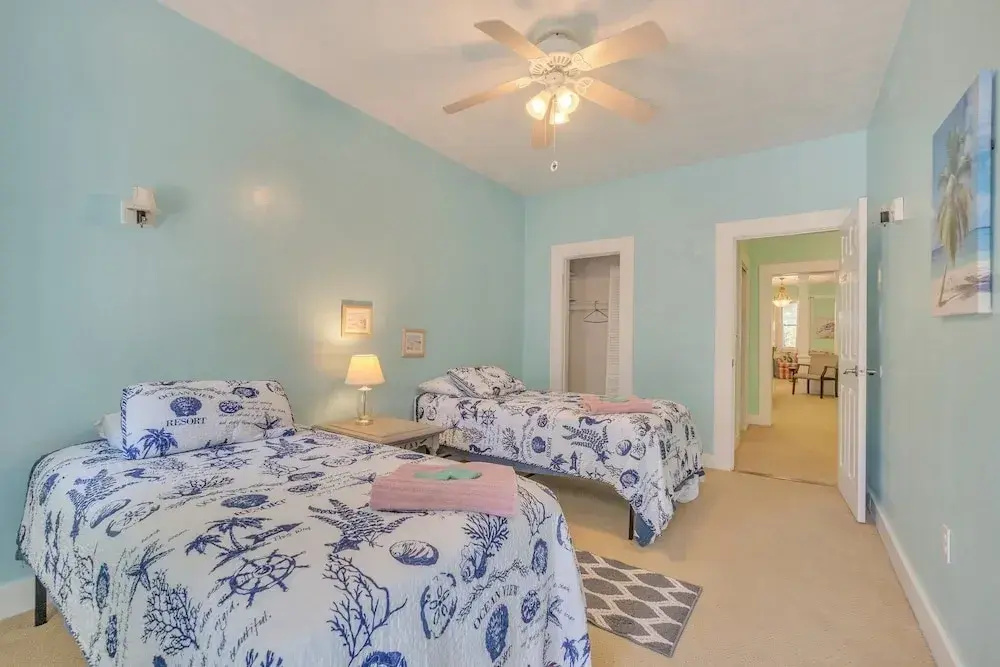 Manor And Mutts #1 4 Bedroom Cottage by RedAwning