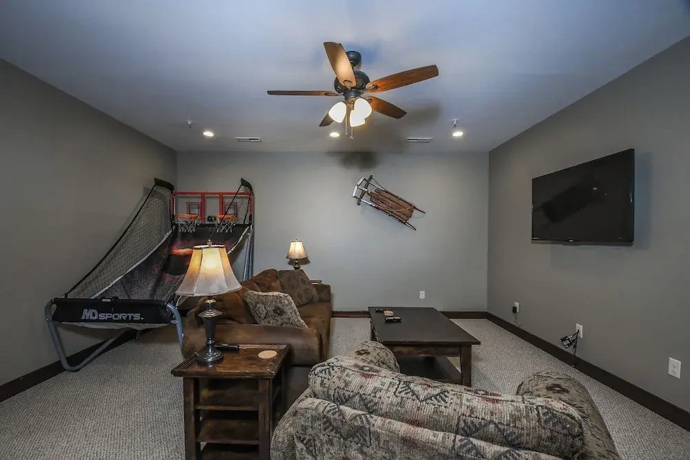 Once in a Blue Moon 5 Bedroom House