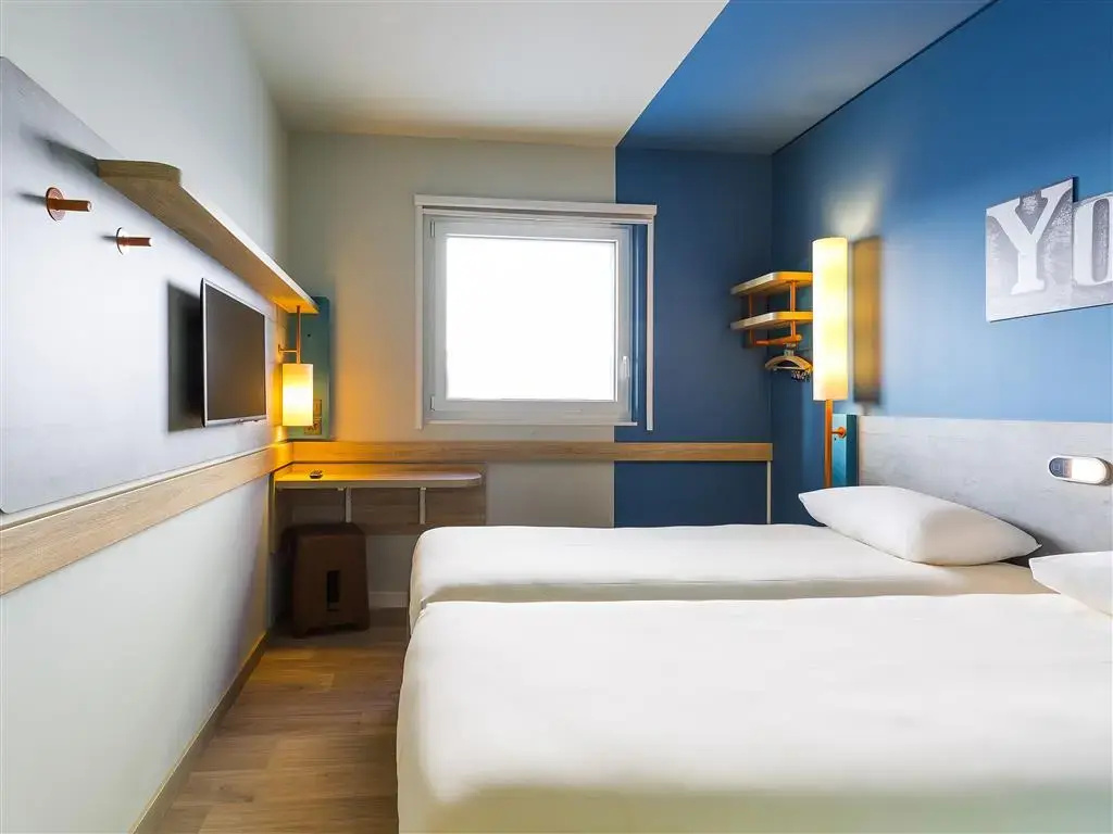ibis budget Geneve Palexpo Aeroport