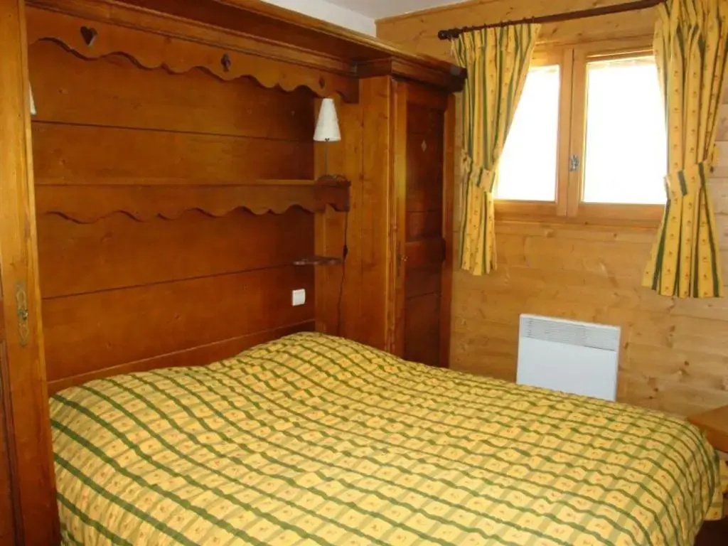 Appartement Pralognan-la-Vanoise, 3 pièces, 4 personnes - FR-1-464-111