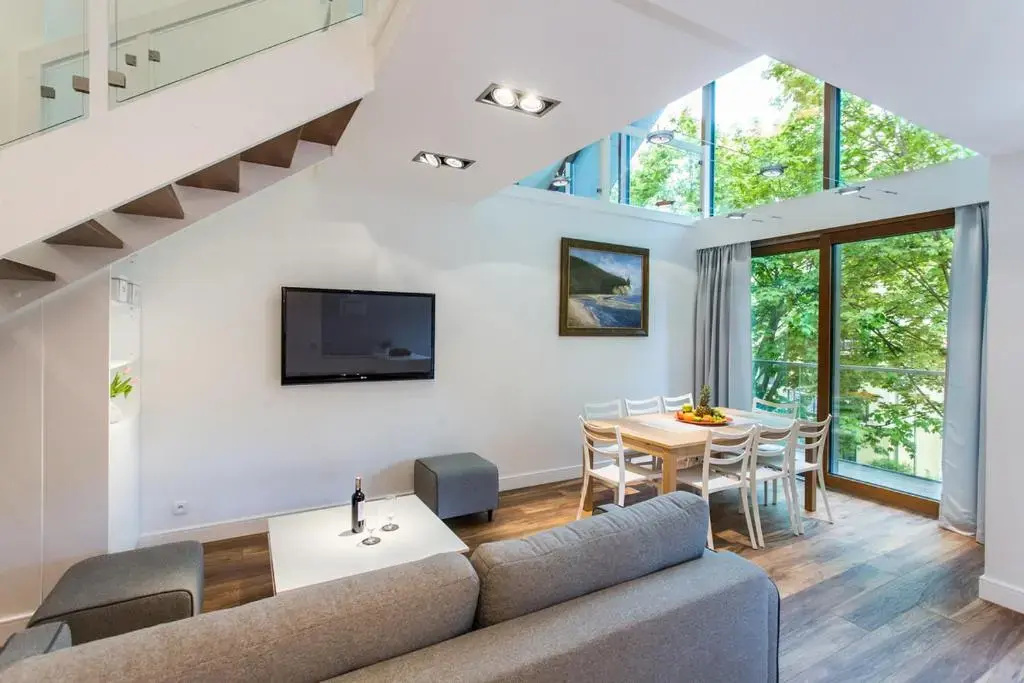 Lapwing Residence Sopot