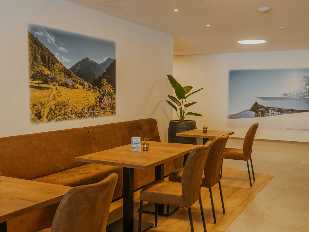 Alpin-Resort Montafon "I" by Pferd auf Wolke