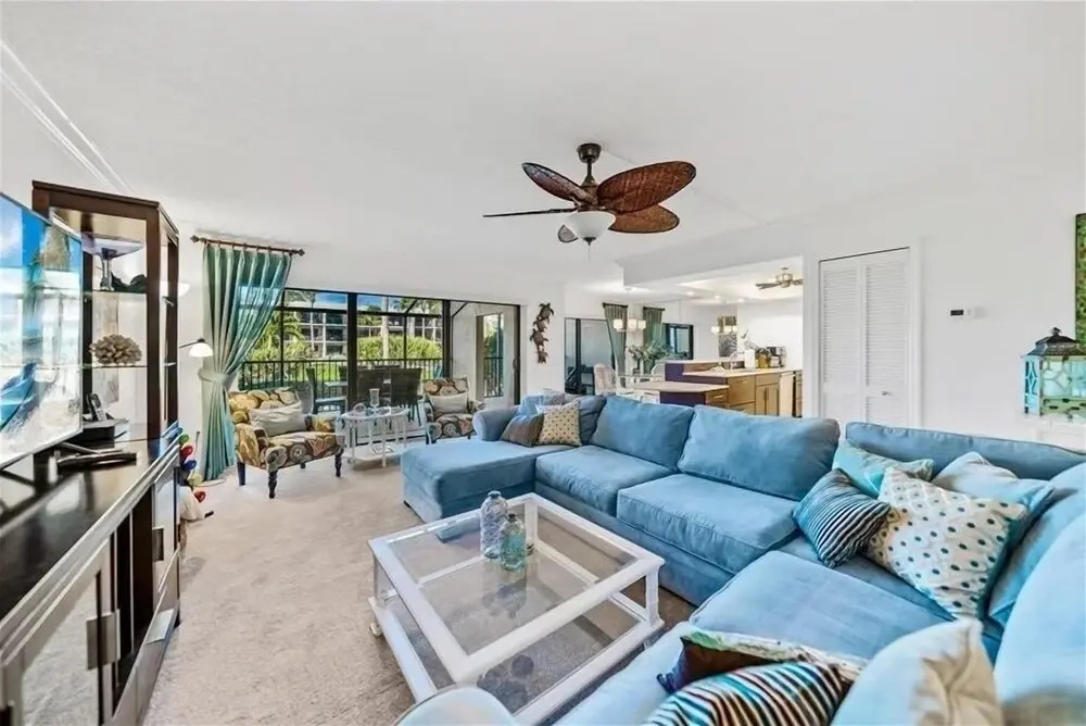 Sea Oats 121 2 Bedroom Home by RedAwning