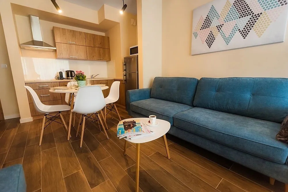 Apartamenty Silence&Sea Dwie Sosny
