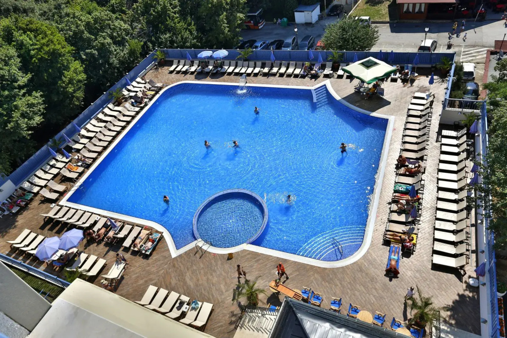 Sofia Hotel - All Inclusive & Private Beach