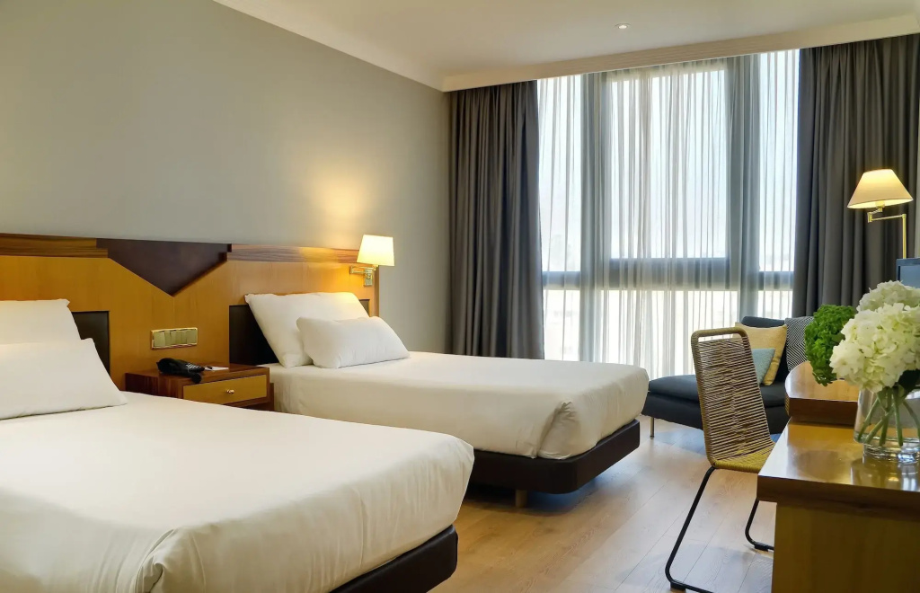 Oca Puerta del Camino Hotel