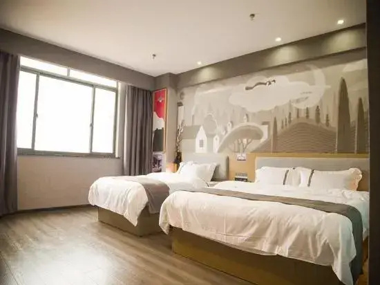 Shankee Hotel (Yuhuan Impression Plaza)