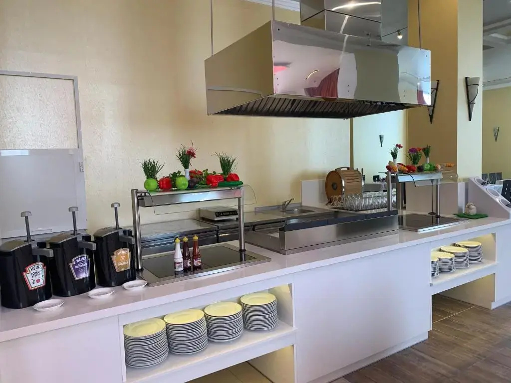 Rome Palace Deluxe - All Inclusive Premium