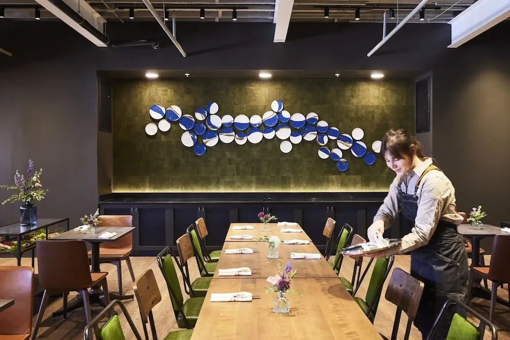 The Confluence Hotel