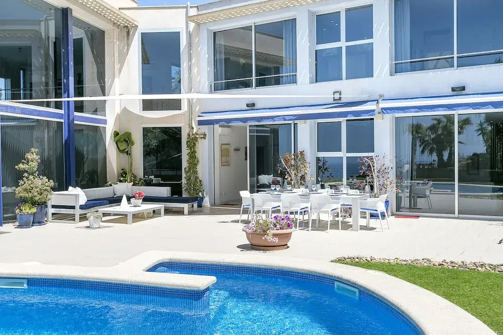 Villa Bay Blue