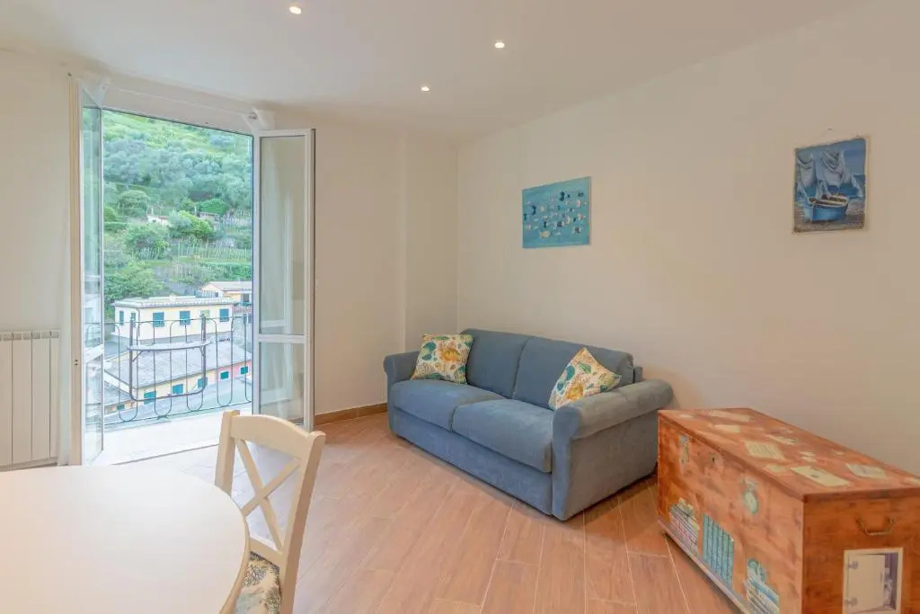 Blue Dolphin by Portofinohomes