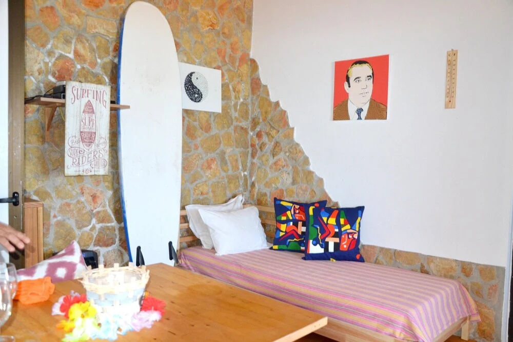 House With 2 Bedrooms in Aljezur, With Wonderful sea View, Furnished Balcony and Wifi Near the Beach