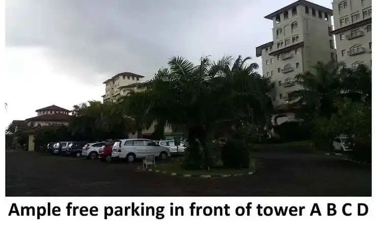 Marbella Anyer Condominium