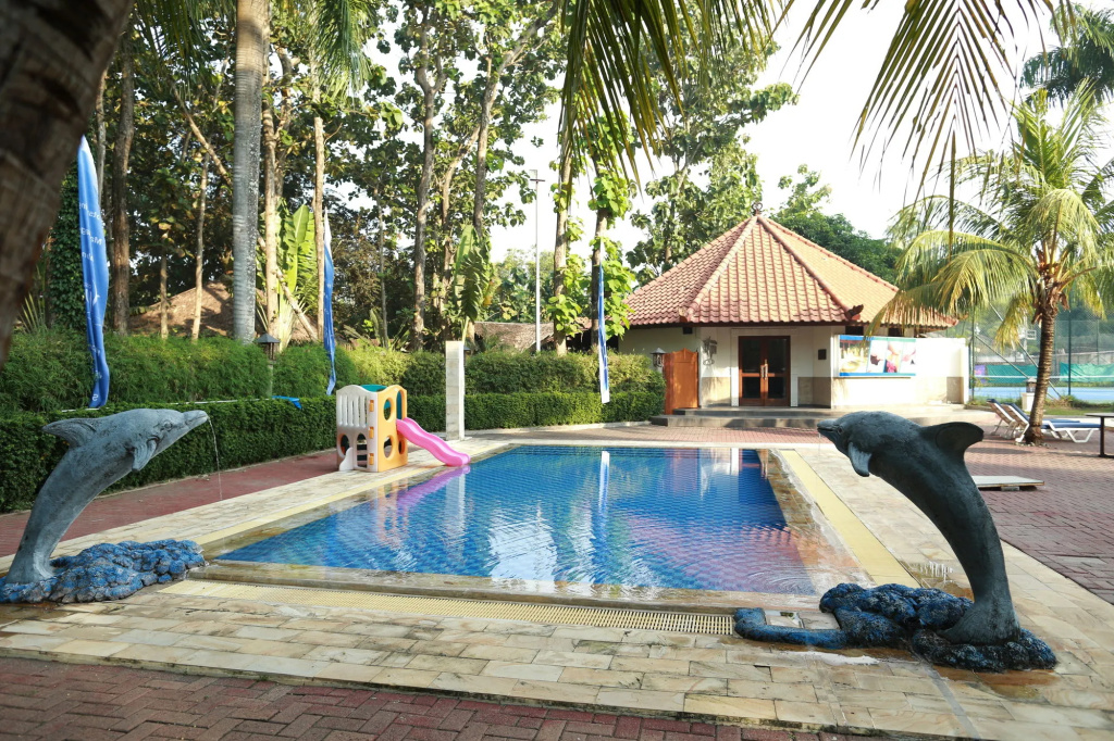 Sanghyang Indah Spa Resort