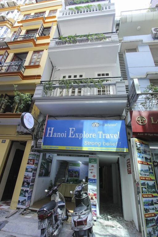 Holo Fairy House Hanoi