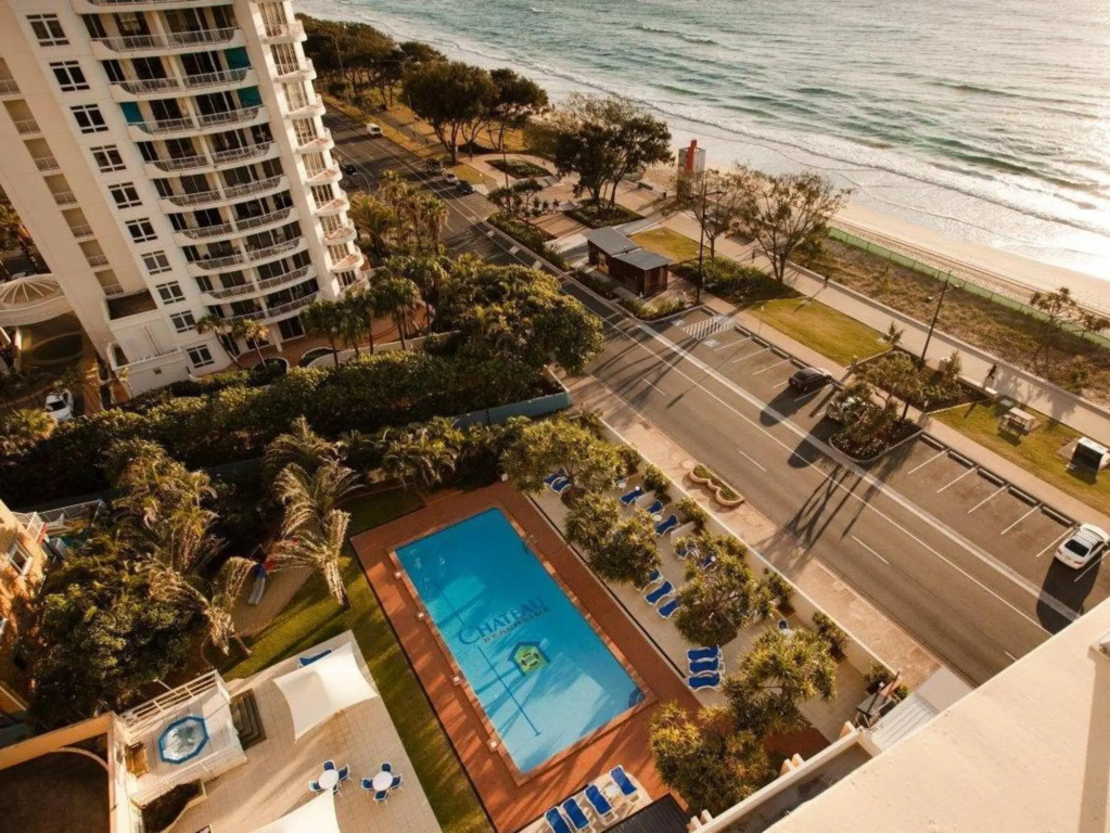 Chateau Beachside Resort