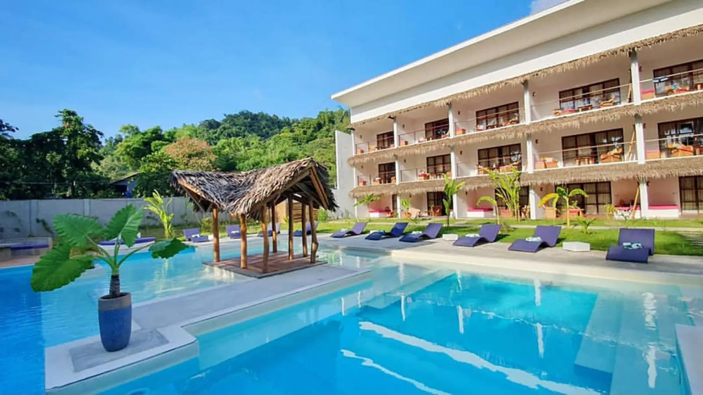 El Nido Moringa Resort