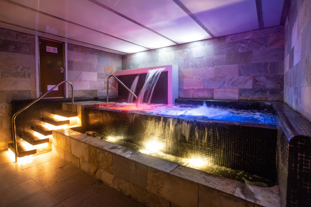 Soho Boutique Capuchinos & Spa