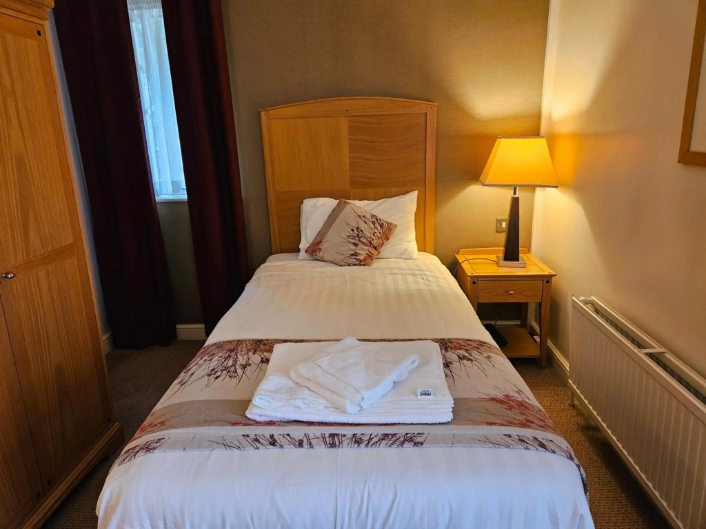 OYO Blaby Westfield Hotel