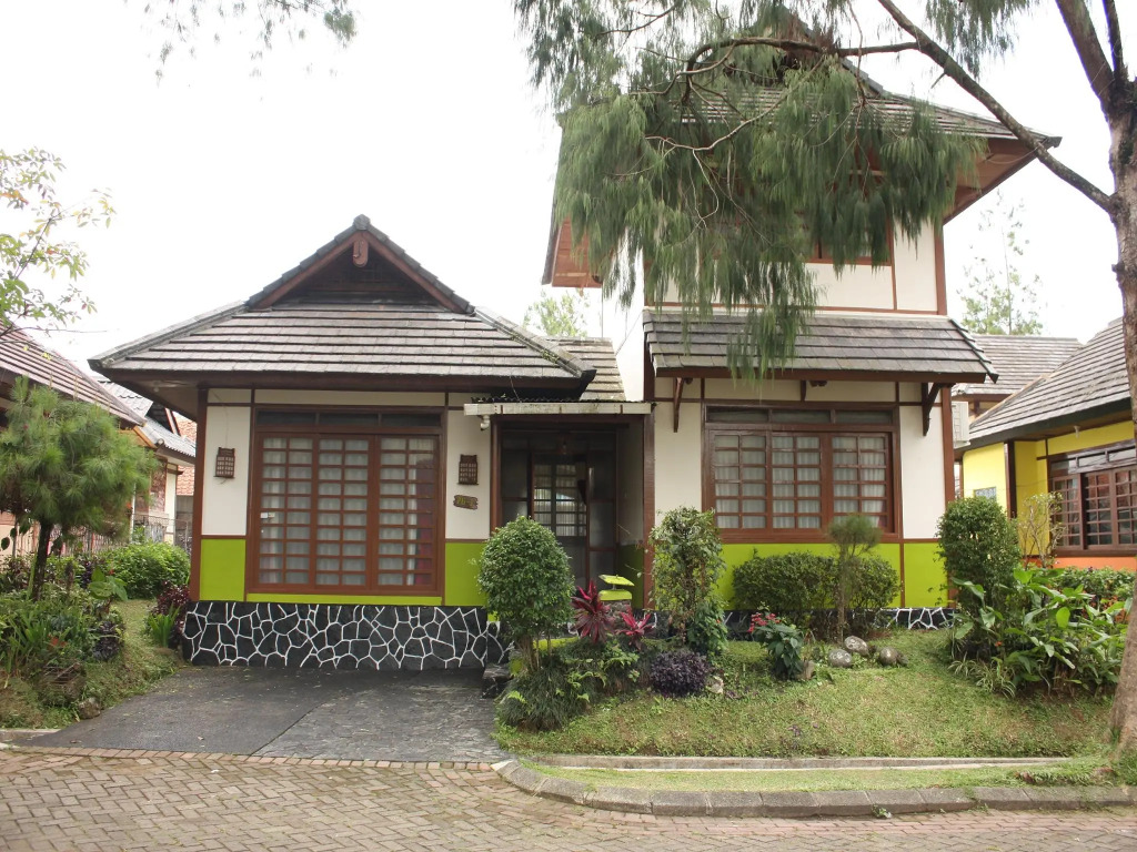 Villa Kota Bunga Widuri