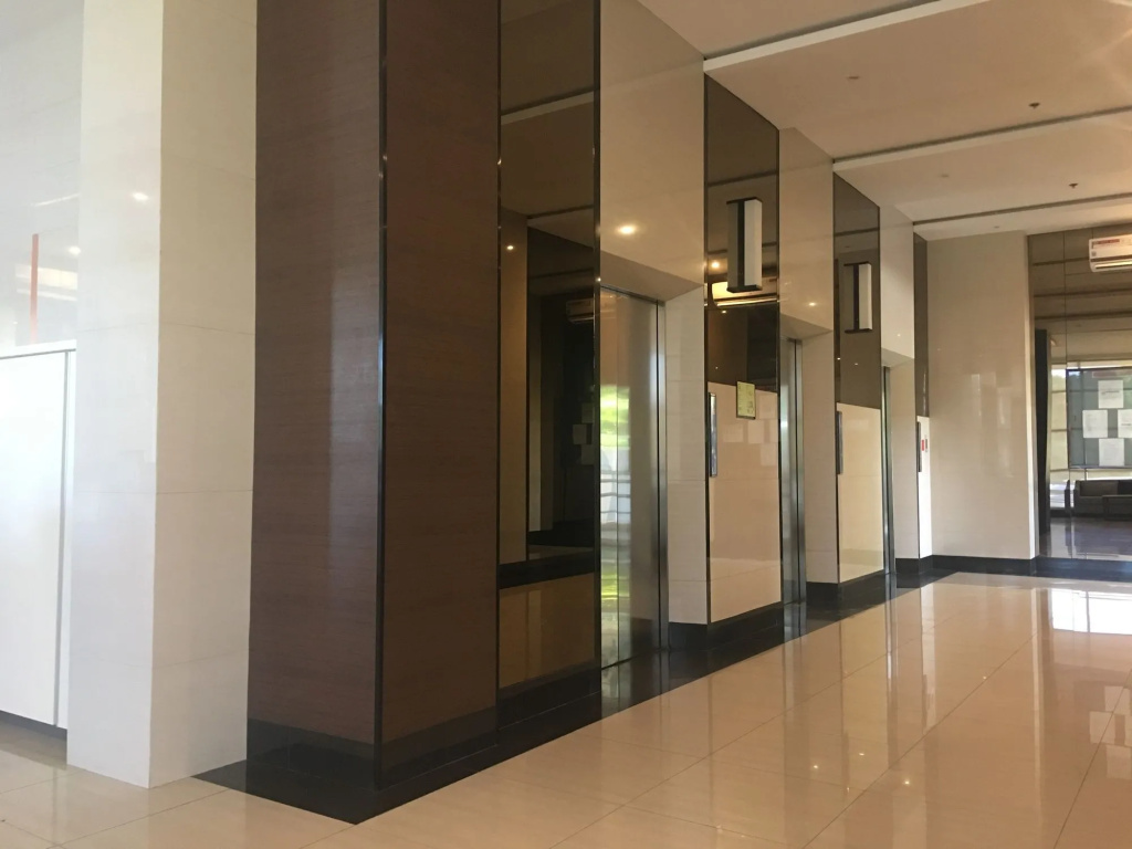 Compact Studio Unit @ Centrio Tower
