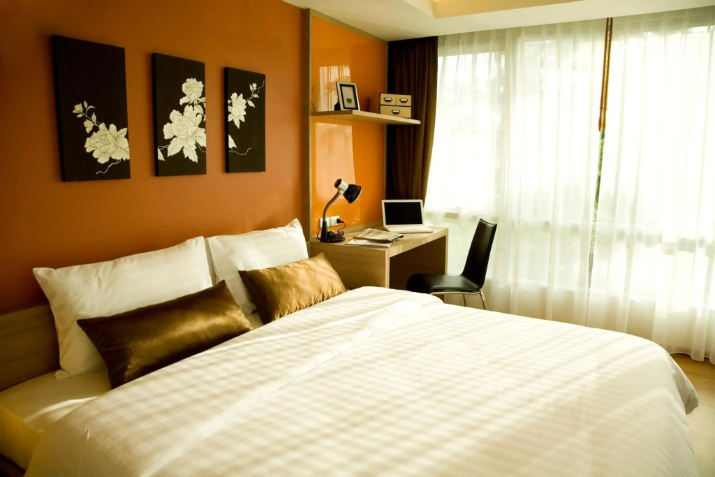 Olive Hotel & Residence Bangkok Sukhumvit 101 near True Digital Park
