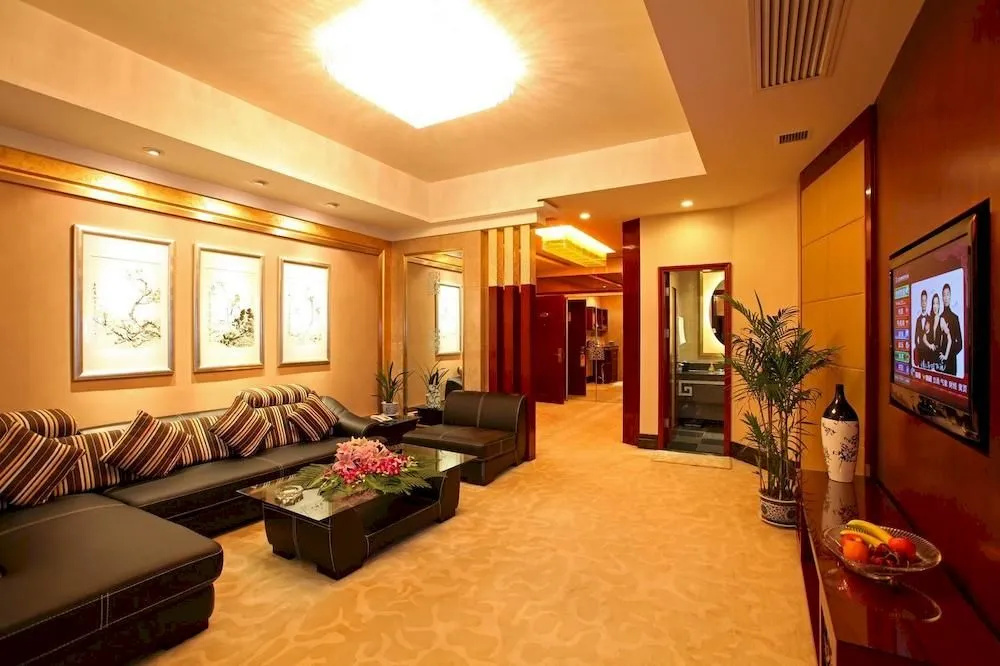 Hangzhou Xiaoshan Sky Hotel