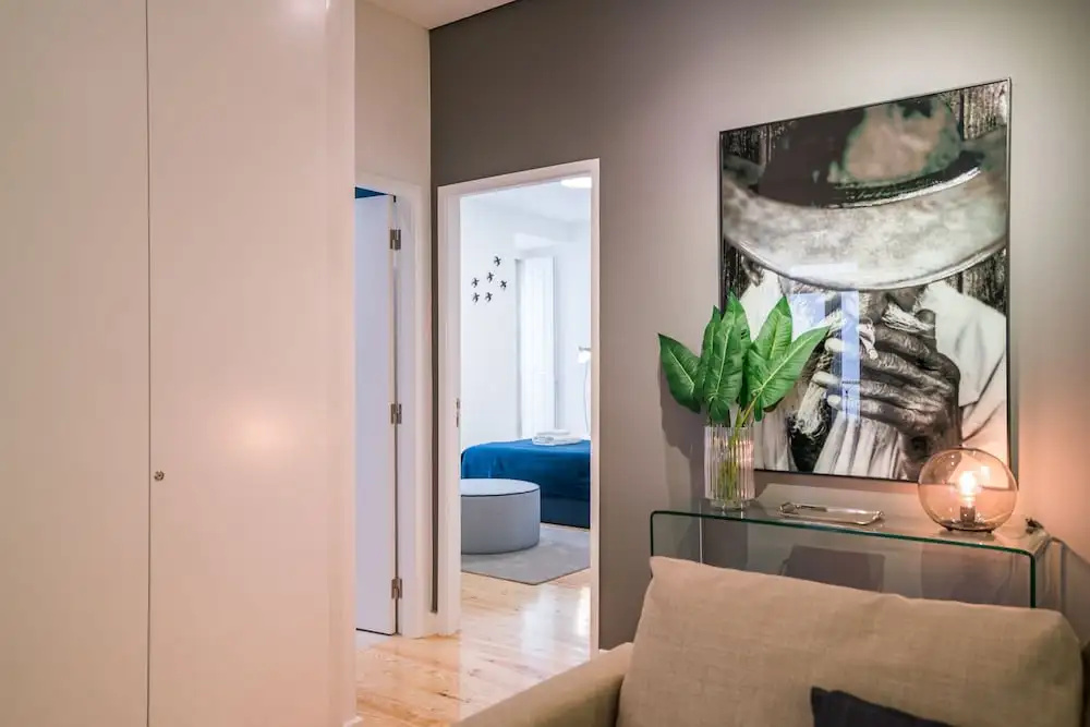 Modern Apartment in Chiado 1 - DIR