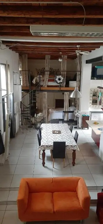 Un Loft Solo Per I Tuoi Occhi