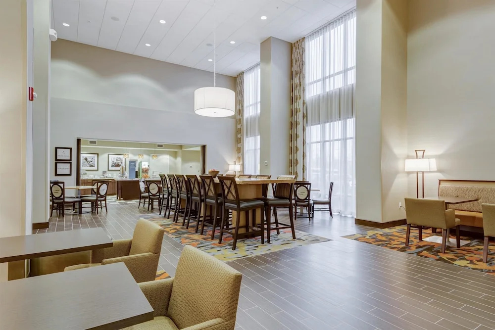 Hampton Inn-St. Louis Wentzville, MO