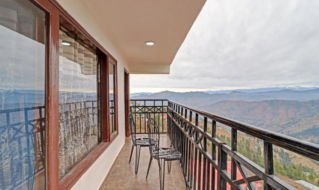 Treebo Snow View Resort