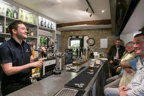 The Gamekeeper's Inn