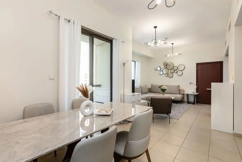 Excellent 1bdr at Bahar 6