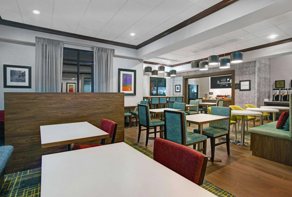 Hampton Inn Keokuk