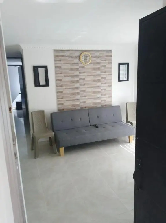 Apartamento vacacional en Santa Marta