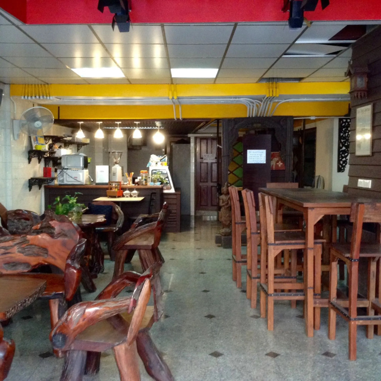 BC guesthouse Banglamphu