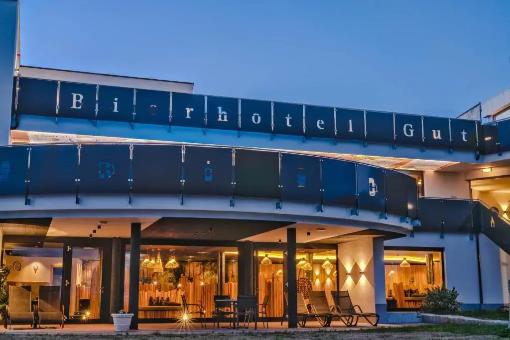Bier und Wohlfühlhotel Gut Riedelsbach