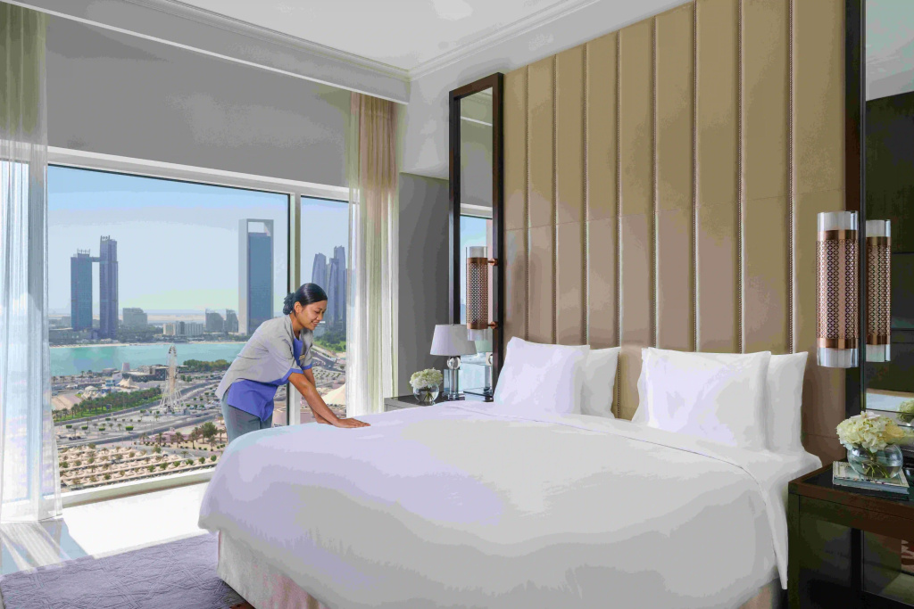Rixos Marina Abu Dhabi