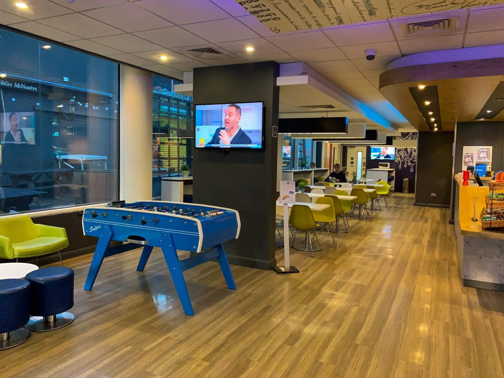 ibis budget Belfast City Centre