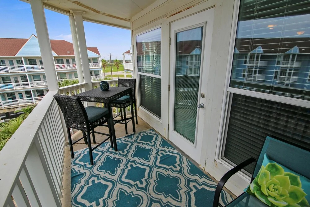 Seascape 2306 in Galveston