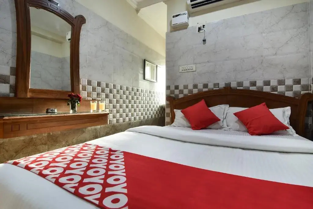 Jancy Residency By OYO Rooms