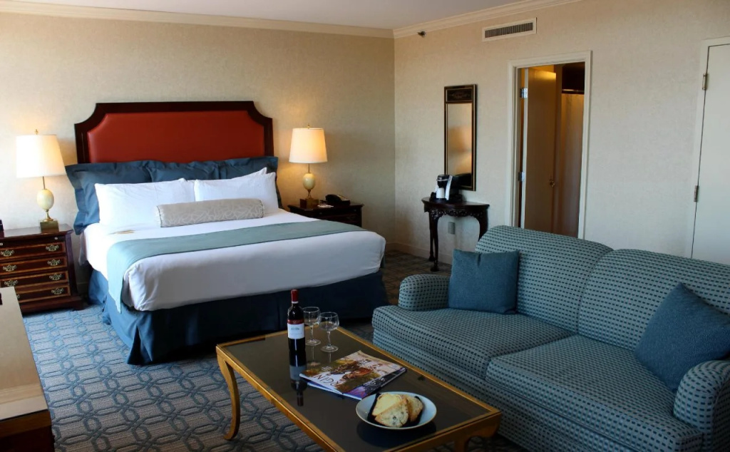 The Berkeley Hotel