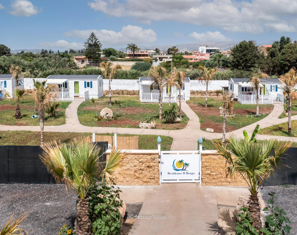 Residence Il Borgo - Casetta 1