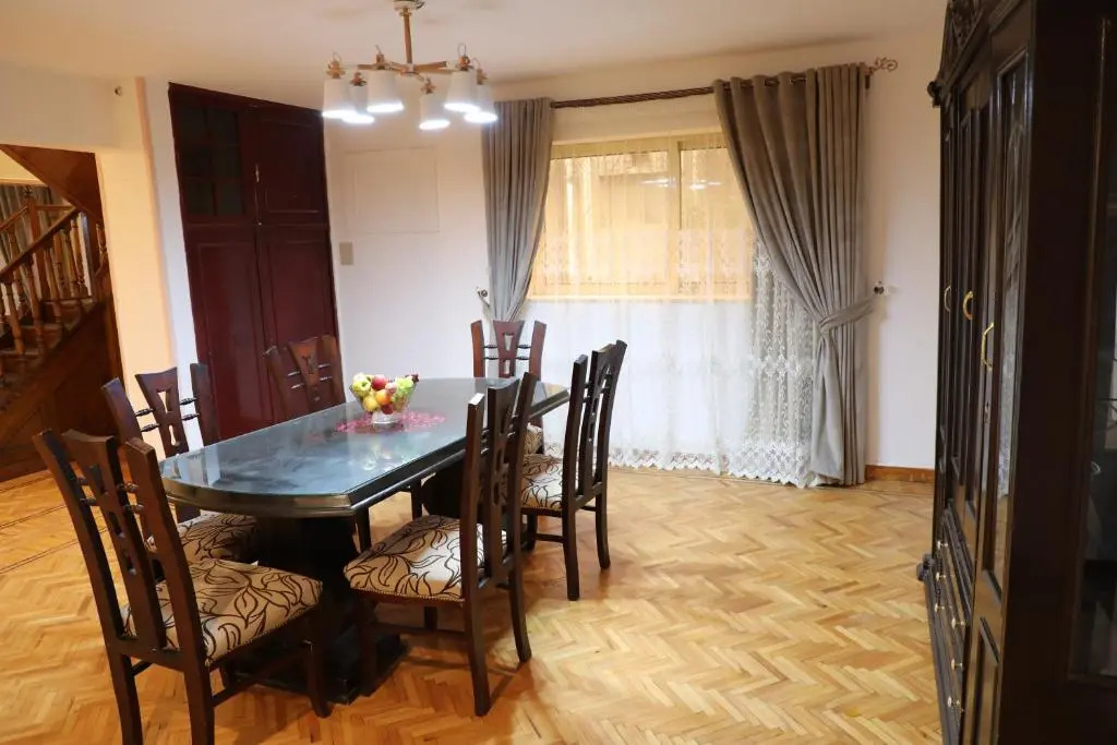 Villa in Nasr city