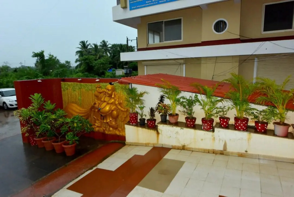 Boshan Hotels