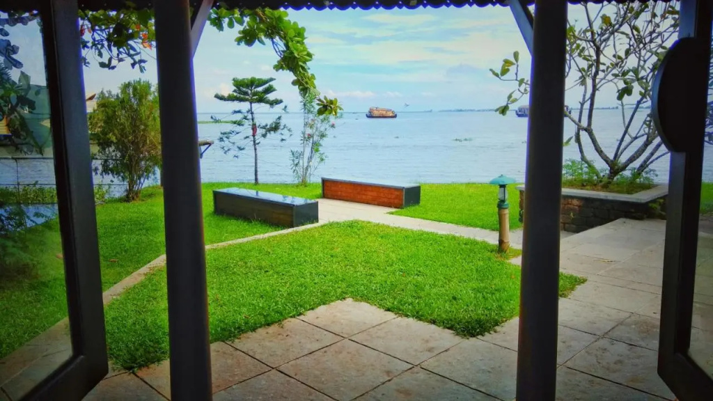 Punnamada Resorts