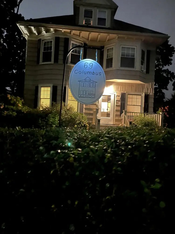 A Village Bed and Breakfast