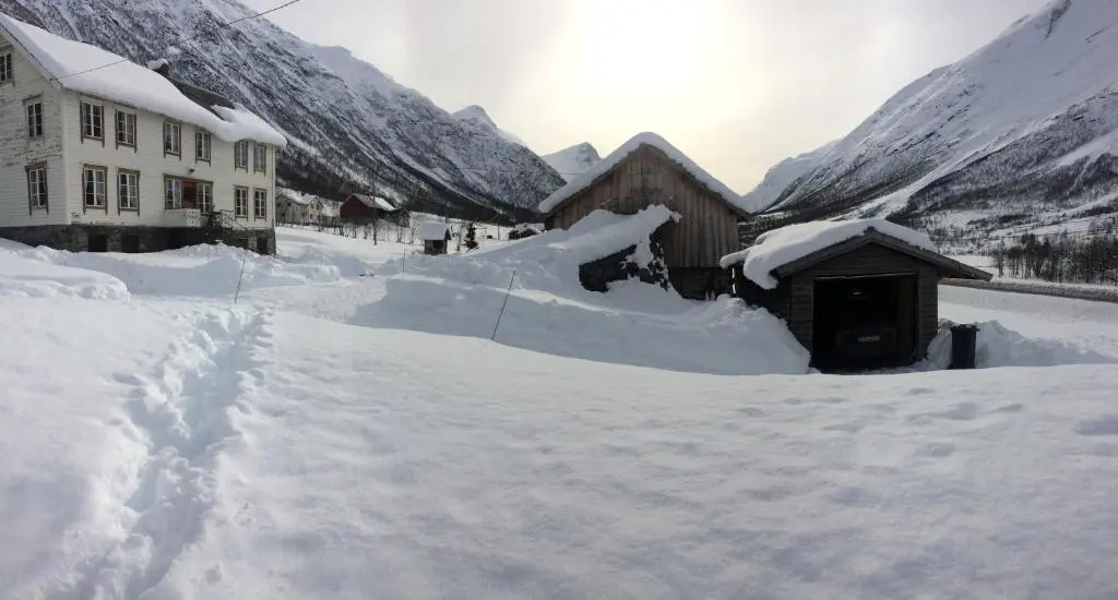 Overvoll Farm